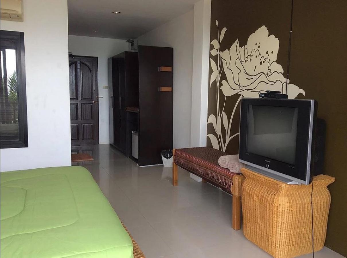 Rockwell Boutique Suites Хуа-Тханон-Бич Экстерьер фото