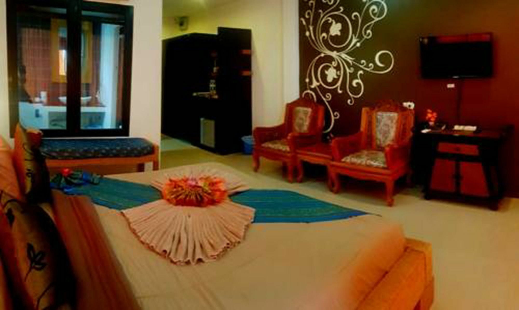 Rockwell Boutique Suites Хуа-Тханон-Бич Экстерьер фото
