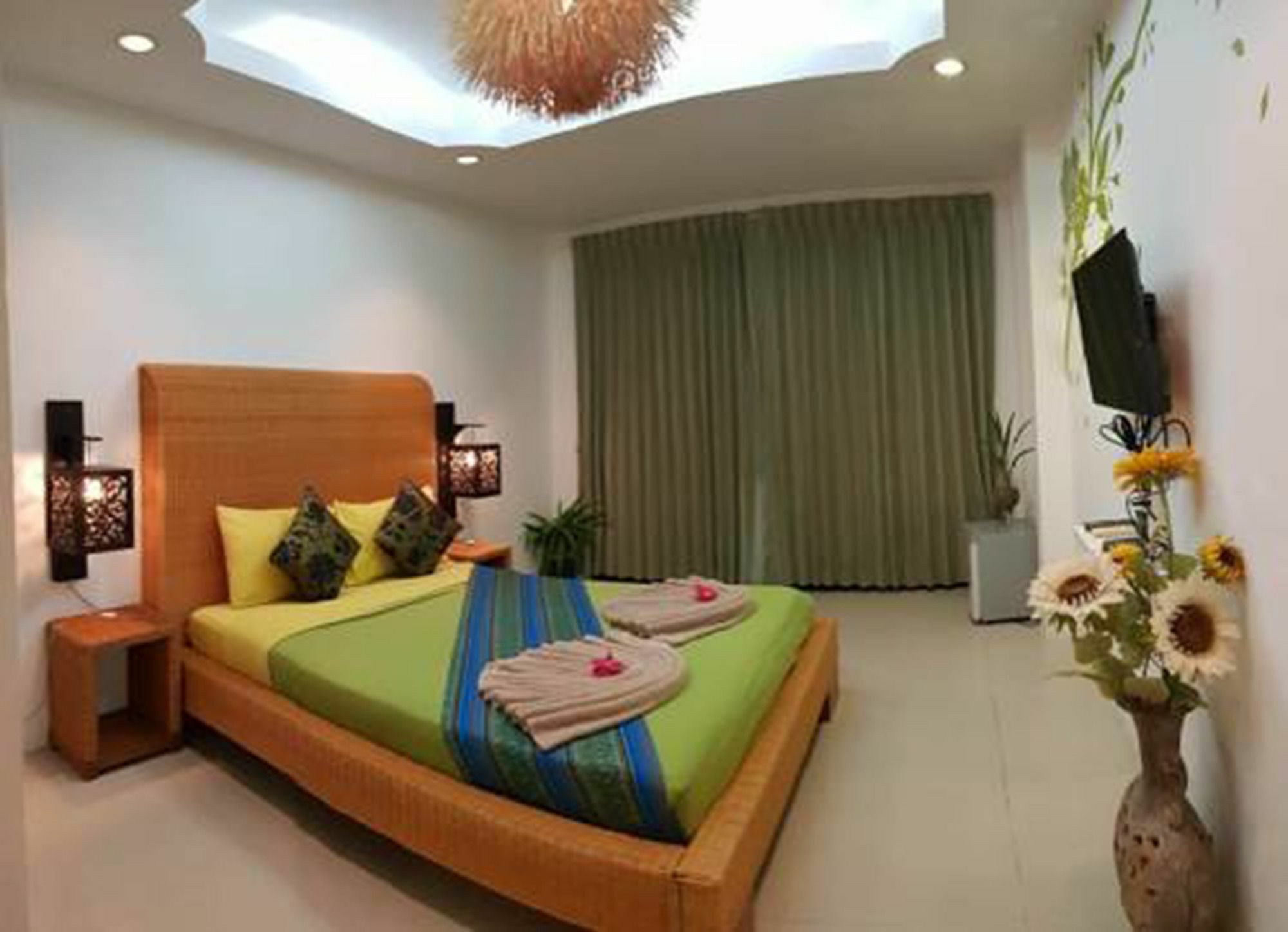 Rockwell Boutique Suites Хуа-Тханон-Бич Экстерьер фото