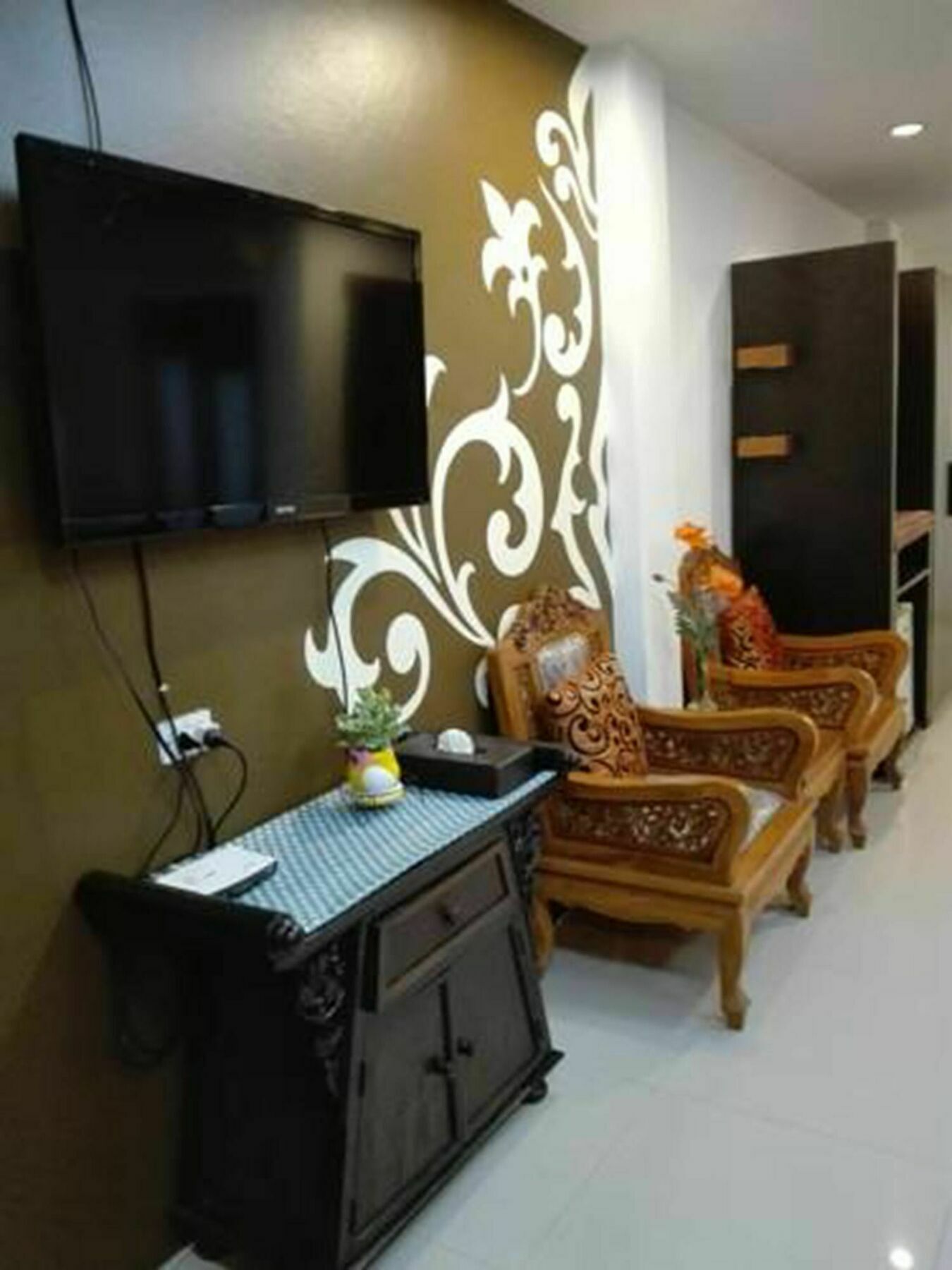Rockwell Boutique Suites Хуа-Тханон-Бич Экстерьер фото